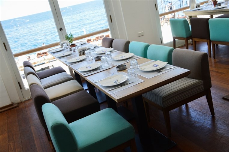 Officine Panerai Media Summer Lunch
